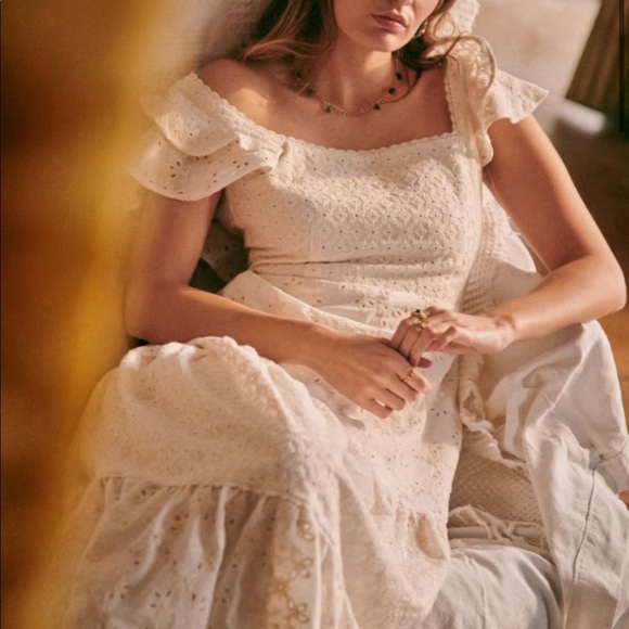 Sezane Vendome Dress - Picture 2 of 5